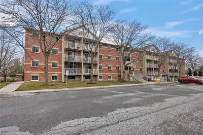 310 Kingsdale Avenue 414, Kingston, On K7m 8s1