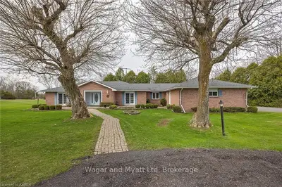 475 Buttermilk Falls Road, Greater Napanee, On K0k 2w0