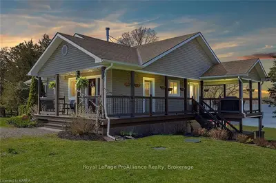 695 South Shore Road, Greater Napanee, On, K7r 3k7
