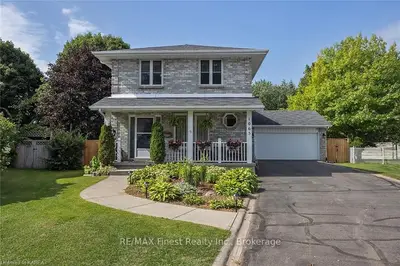 1065 Lombardy Street, Kingston, On K7m 8m6