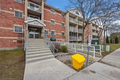 310 Kingsdale Avenue 414, Kingston, On K7m 8s1