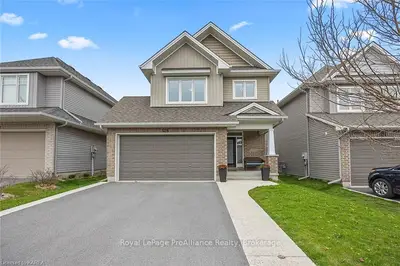 528 Savannah Court, Kingston, On, K7p 0l3