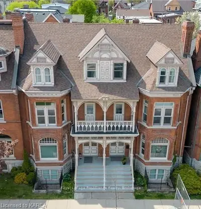 250 King Street E 6, Kingston, On K7l 3a9