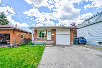 25 Cumming Street, St. Catharines, On L2s 1h8