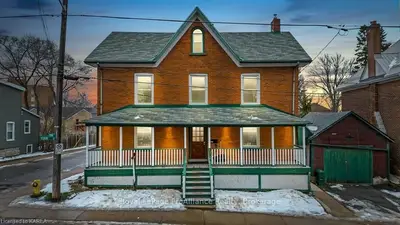 141 York Street, Kingston, On K7k 1r1