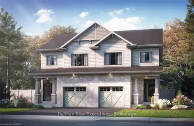 358 Buckthorn Drive, Kingston, On K7p 0s1