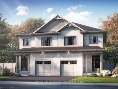 354 Buckthorn Drive, Kingston, On K7p 0s1