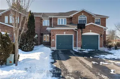 592 Quail Court, Kingston, On K7m 8z3