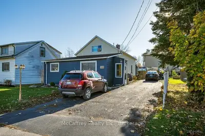 186 Thomas Street W, Greater Napanee, On K7r 2h5
