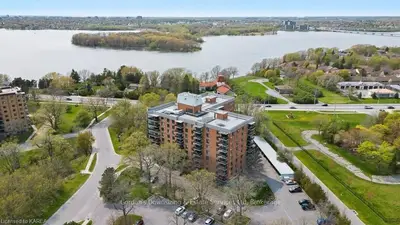 115 Barrett Court 802, Kingston, On K7l 5h6