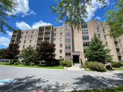 358 Queen Mary Road 306, Kingston, On K7m 7e8