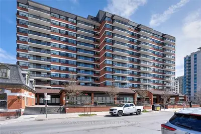 165 Ontario Street 505, Kingston, On K7l 2y6