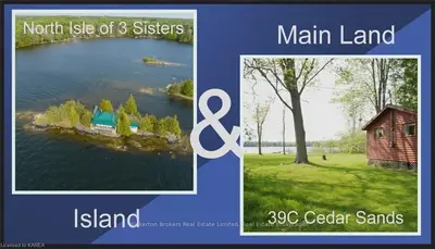 39c Cedar Sands Roadway, Rideau Lakes, On, K0e 1n0