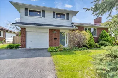 148 Sherman Street, Kingston, On K7m 4g8