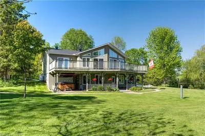 155 Silver Lake Lane 12, Tay Valley, On, K0h 2b0
