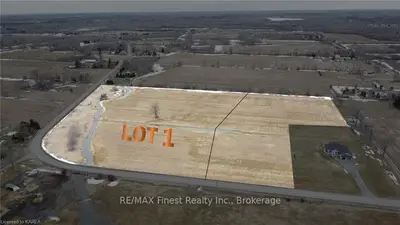 0 Latimer Road Lot 1, Frontenac, On K0h 1m0