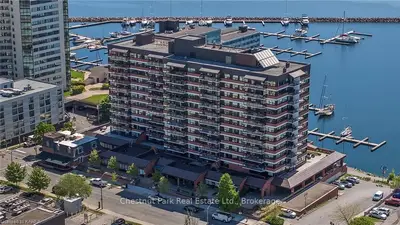 165 Ontario Street 401, Kingston, On K7l 2y6