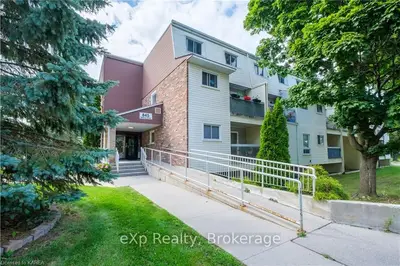 845 Milford Drive 106, Kingston, On K7p 1a7