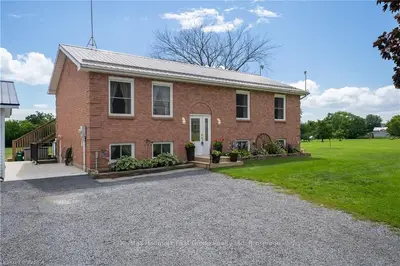 5485 County Road 9 Road, Greater Napanee, On K7r 3k8