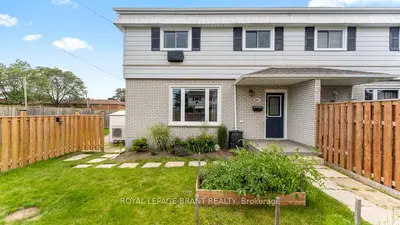 50 Ewing Drive C, Brantford, On N3r 5h8