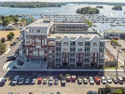 130 Water Street 315, Gananoque, On K7g 0a8