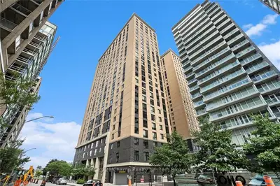 105 CHAMPAGNE Avenue 1216, Dows Lake - Civic Hospital and Area, ON K1S 4P3