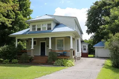 1823 County Road 2, Elizabethtown-kitley, On, K6v 2z7
