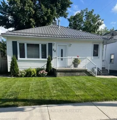 24 Thomas Street East, Greater Napanee, On, K7r 1k6