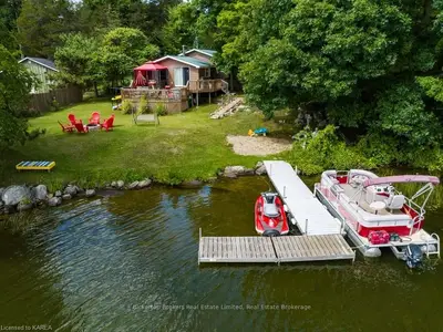 251a Ub2 Road, Rideau Lakes, On K0e 1g0