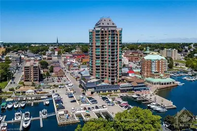 15 St. Andrew Street 2102, Brockville, On K6v 0b8