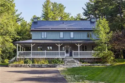 136 Granite Ridge Road, Front Of Leeds & Seeleys Bay, On K0e 1l0