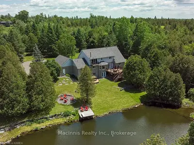 2918 County Road 4 Road, Stone Mills, On K0k 1j0