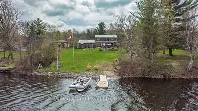 91 River Road, Greater Napanee, On K7r 3h3