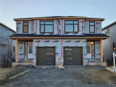 1363 Woodfield (lot E7) Crescent, Kingston, On K7p 0t3