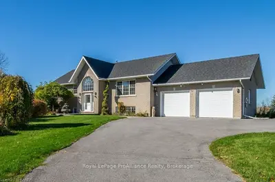 607 County Rd 25, Greater Napanee, On, K7r 3k7