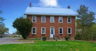 1493 County Road 2, Front Of Yonge, On, K0e 1r0