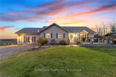 4117 Saddlemire Road, South Dundas, On K0c 2h0