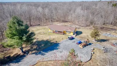 156 Sand Lake Road, Rideau Lakes, On K0g 1e0