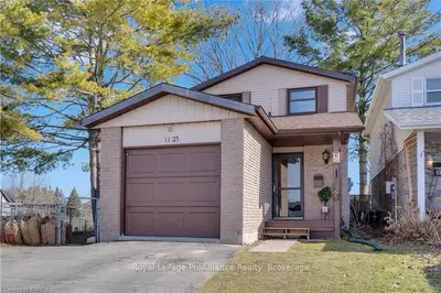 1123 Basswood Place, Kingston, On K7p 1k4
