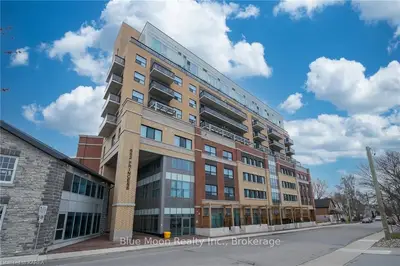 652 Princess Street 107, Kingston, On K7l 1e5