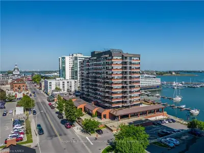 165 ONTARIO Street 303, Kingston, ON K7L 2Y6