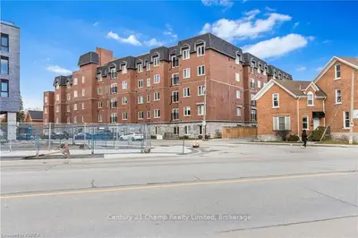 501 Frontenac Street 507, Kingston, On K7k 4l9