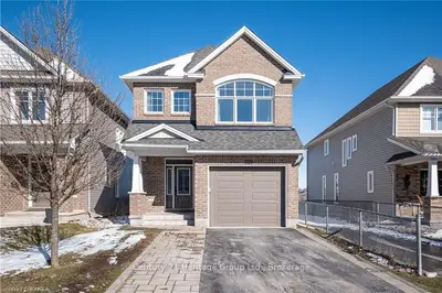 520 Savannah Court, Kingston, On K7p 0l3