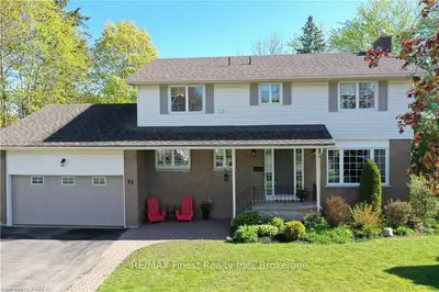 41 Hollywood Place, Brockville, On K6v 2a5