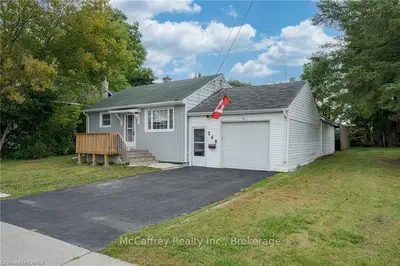 248 THOMAS Street W, Greater Napanee, ON K7R 2H9