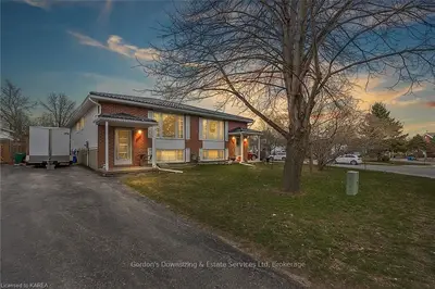 303 Kingsdale Avenue, Kingston, On K7m 8h1