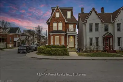 227 Collingwood Street, Kingston, On K7l 3x7