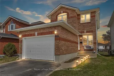 1884 Berrywood Crescent, Kingston, On K7p 3g4