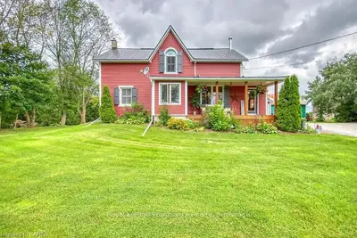 189 Moscow Road, Stone Mills, On K0k 3n0