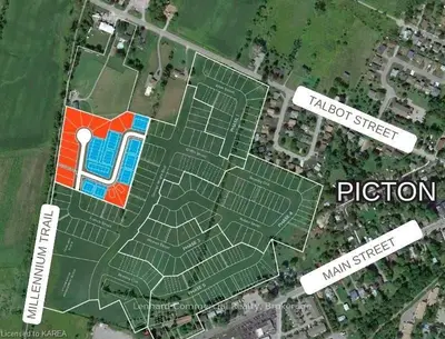 00 Griffin Street, Prince Edward County, On K0k 3g0